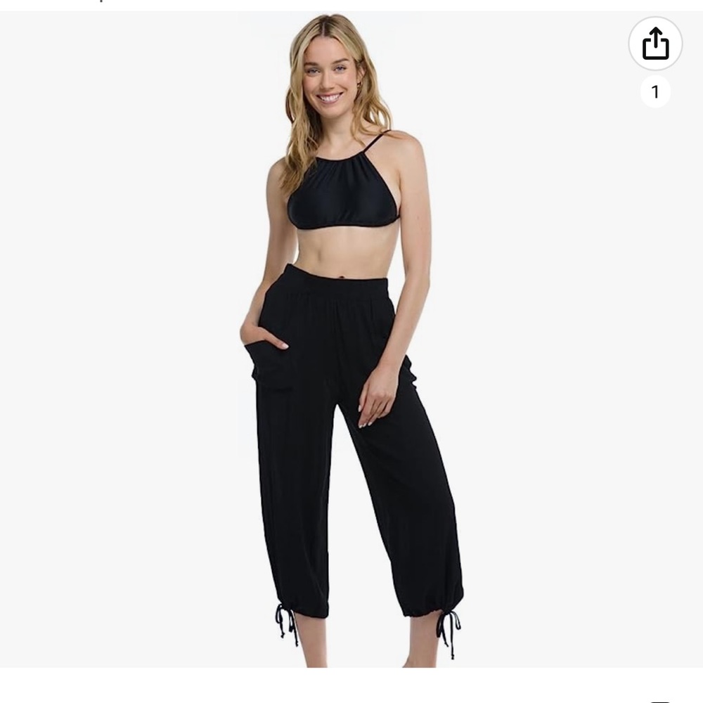 Body glove beach pants